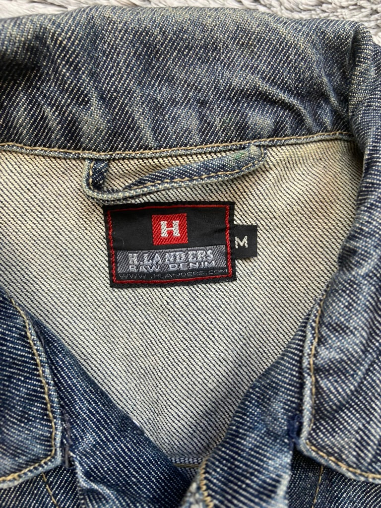 Vampette HLS Denim Jacket