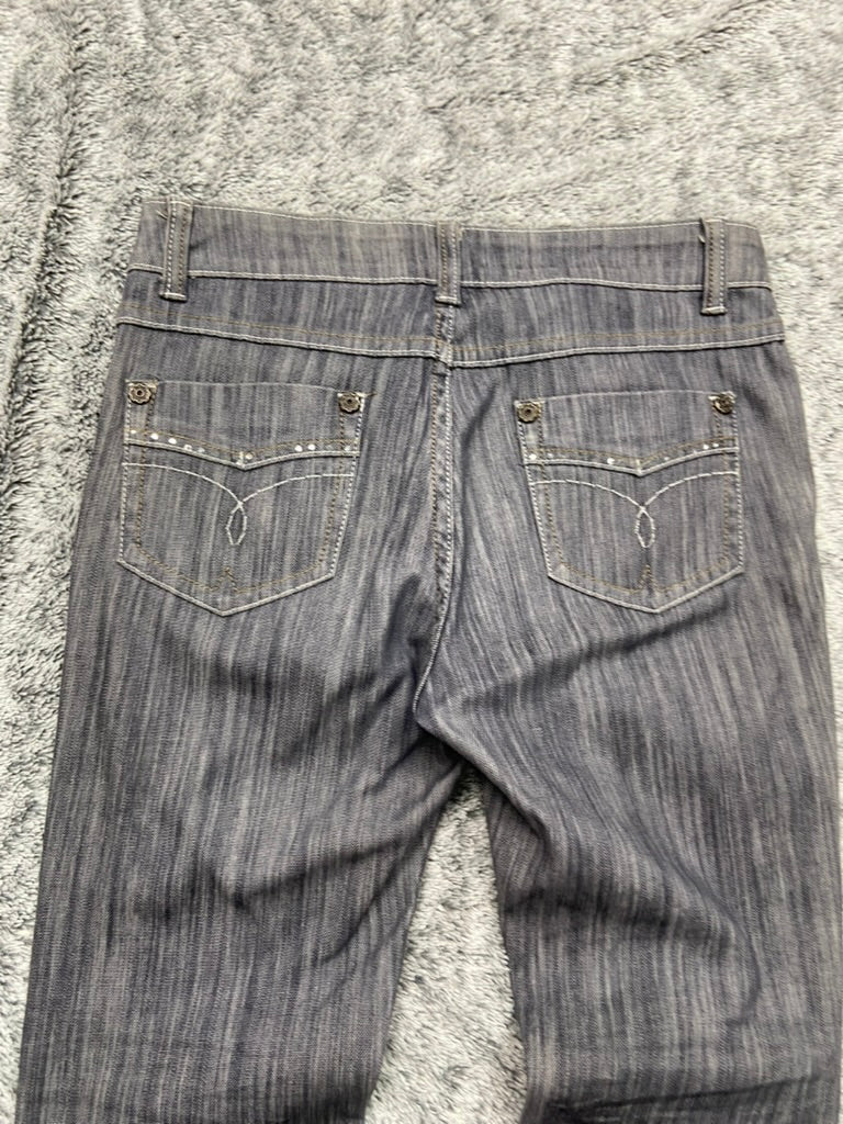 Slayer Grey Jeans