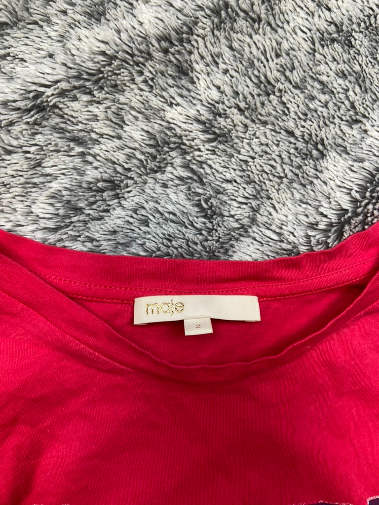 Vampette Maje Baby Tee