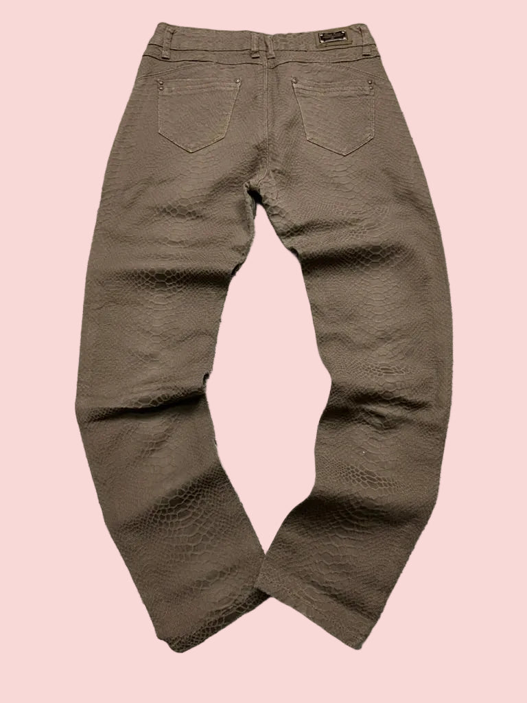 Slayer Snake Pants