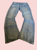Vampette Bootcut Jeans