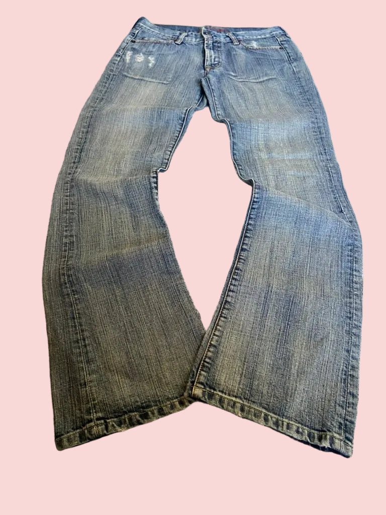Vampette Bootcut Jeans