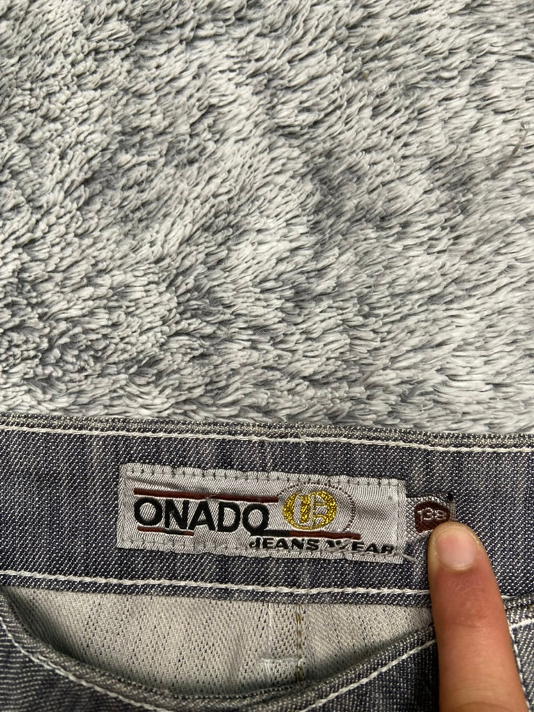 Slayer Grey Jeans