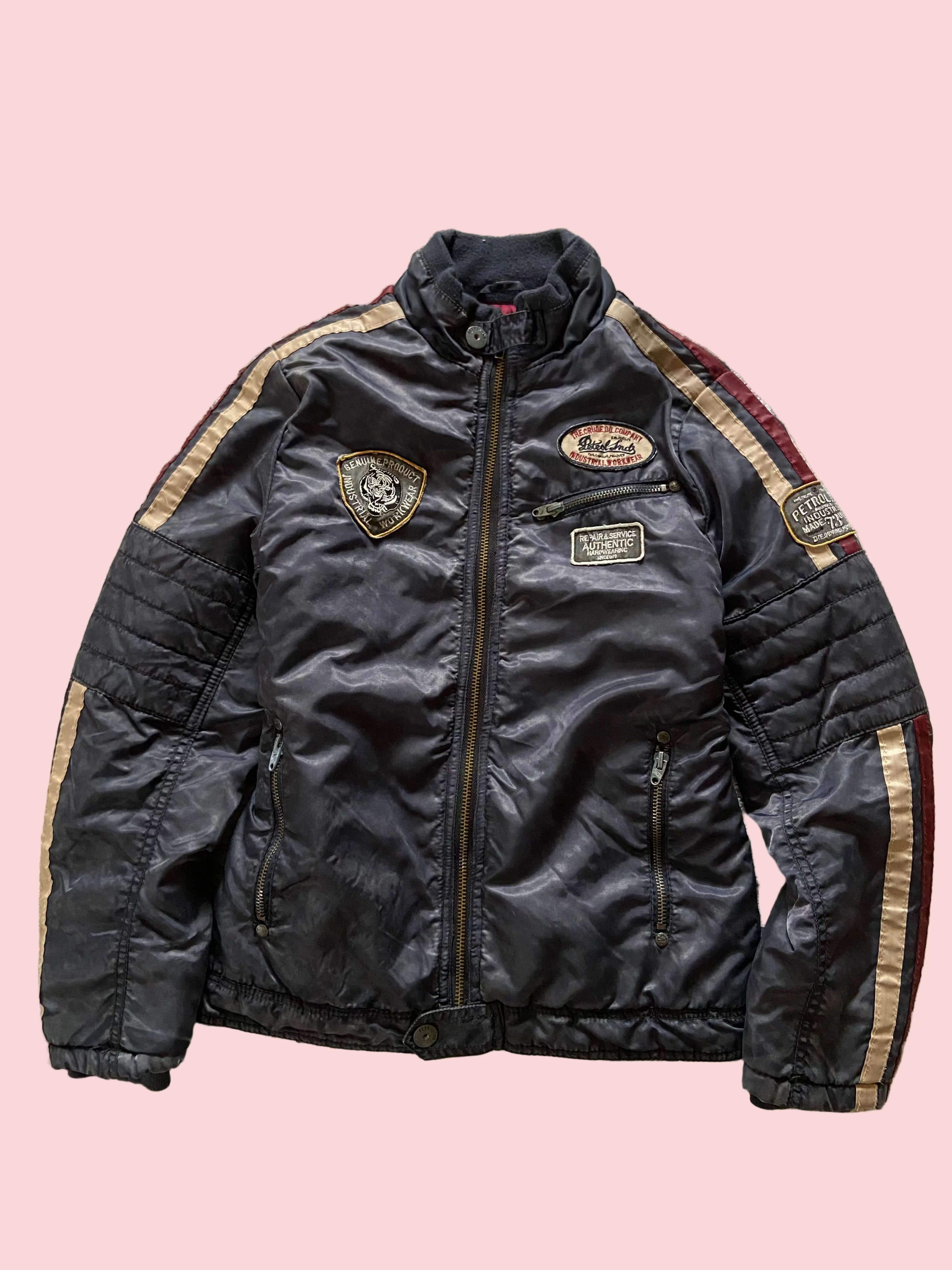 Archive Opium Moto Jacket