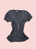 Vampette Cute RL Tee