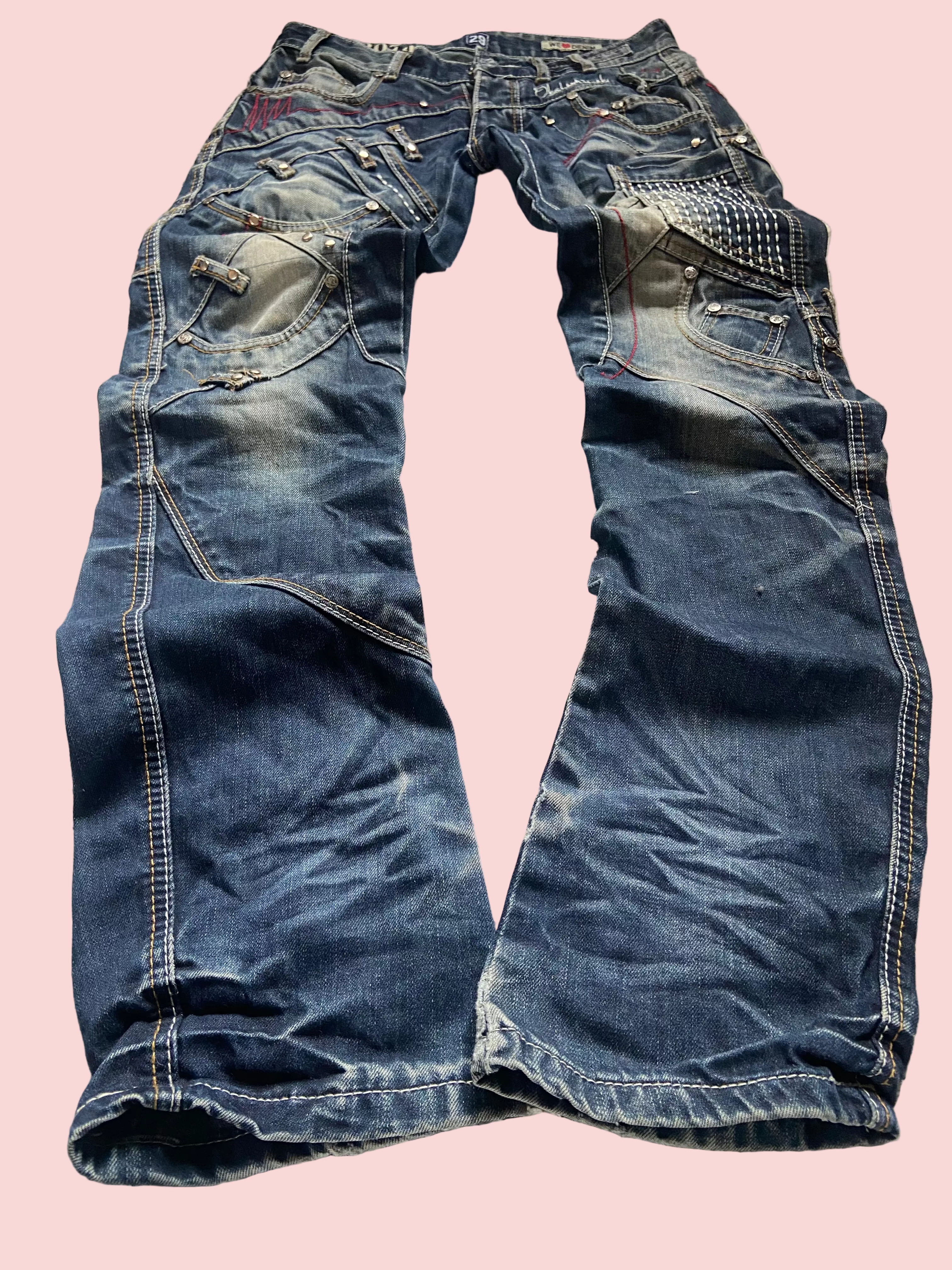 Archive BF. Opium Jeans