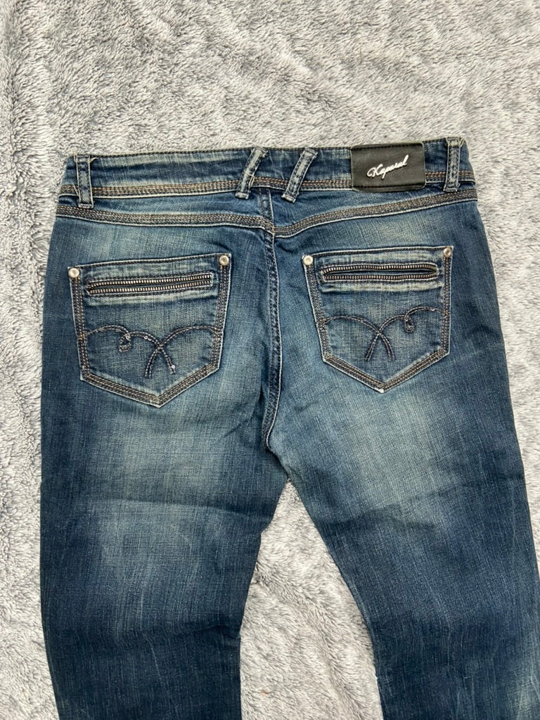 Slayer Vintage Kapo Jeans