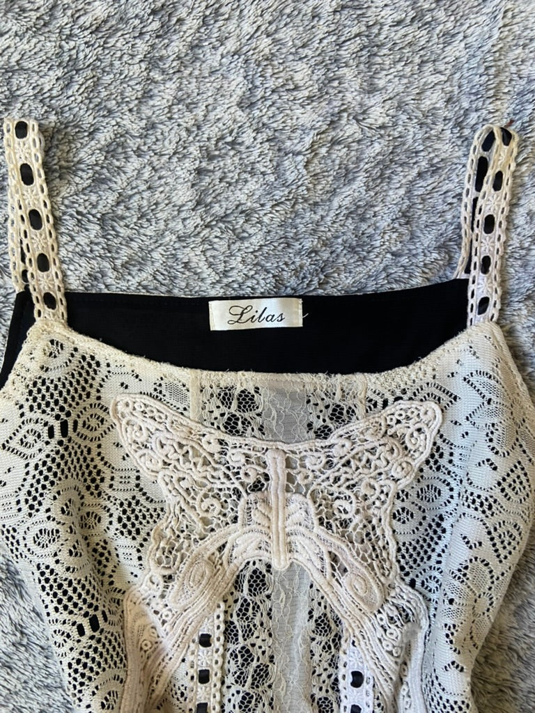 Opium Vampette Cute Top