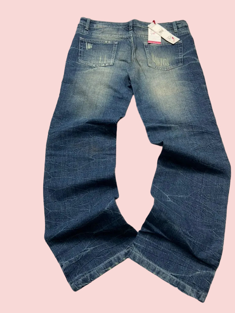 Opium Faded Jeans