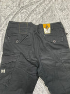 Opium Black Pants Volcom