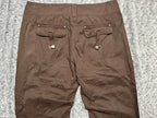 Slayer Vampette Brown Cargos