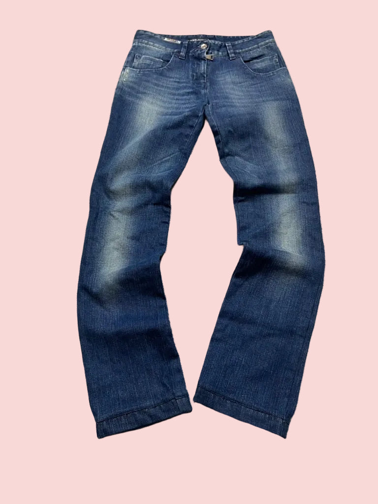Vampette Slayer D&G Jeans