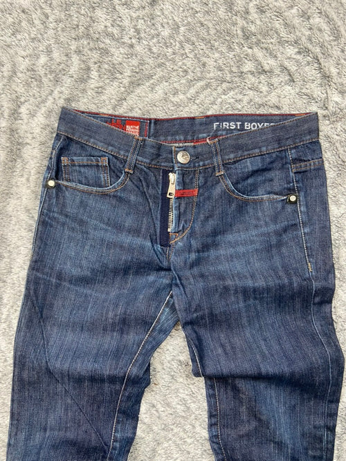 Slayer Marithé+François Girbaud Jeans