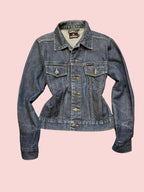 Vampette HLS Denim Jacket