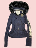 Vampette Abercrombie Fur Hoodie