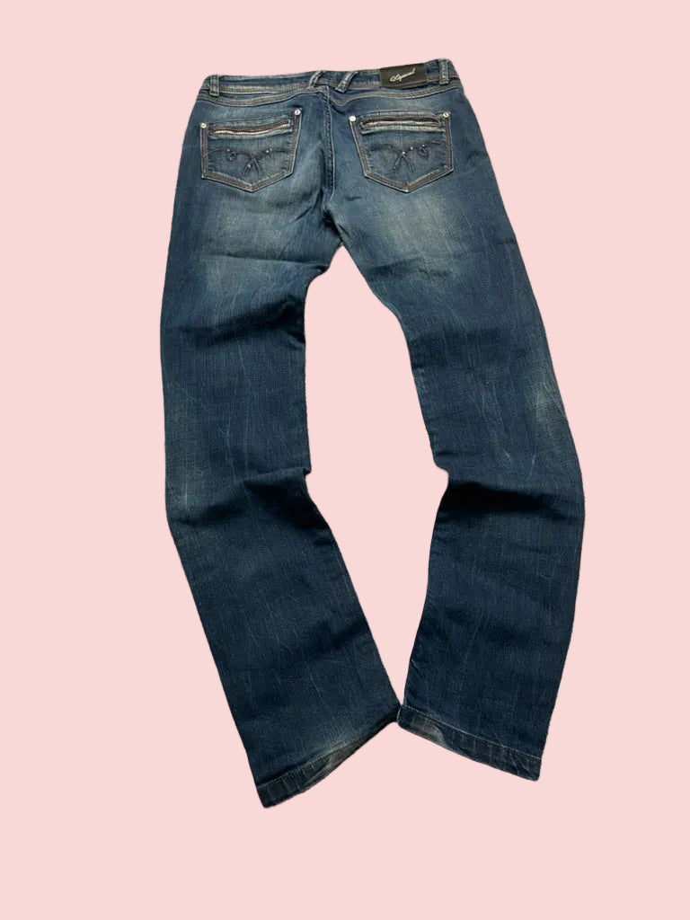 Slayer Vintage Kapo Jeans