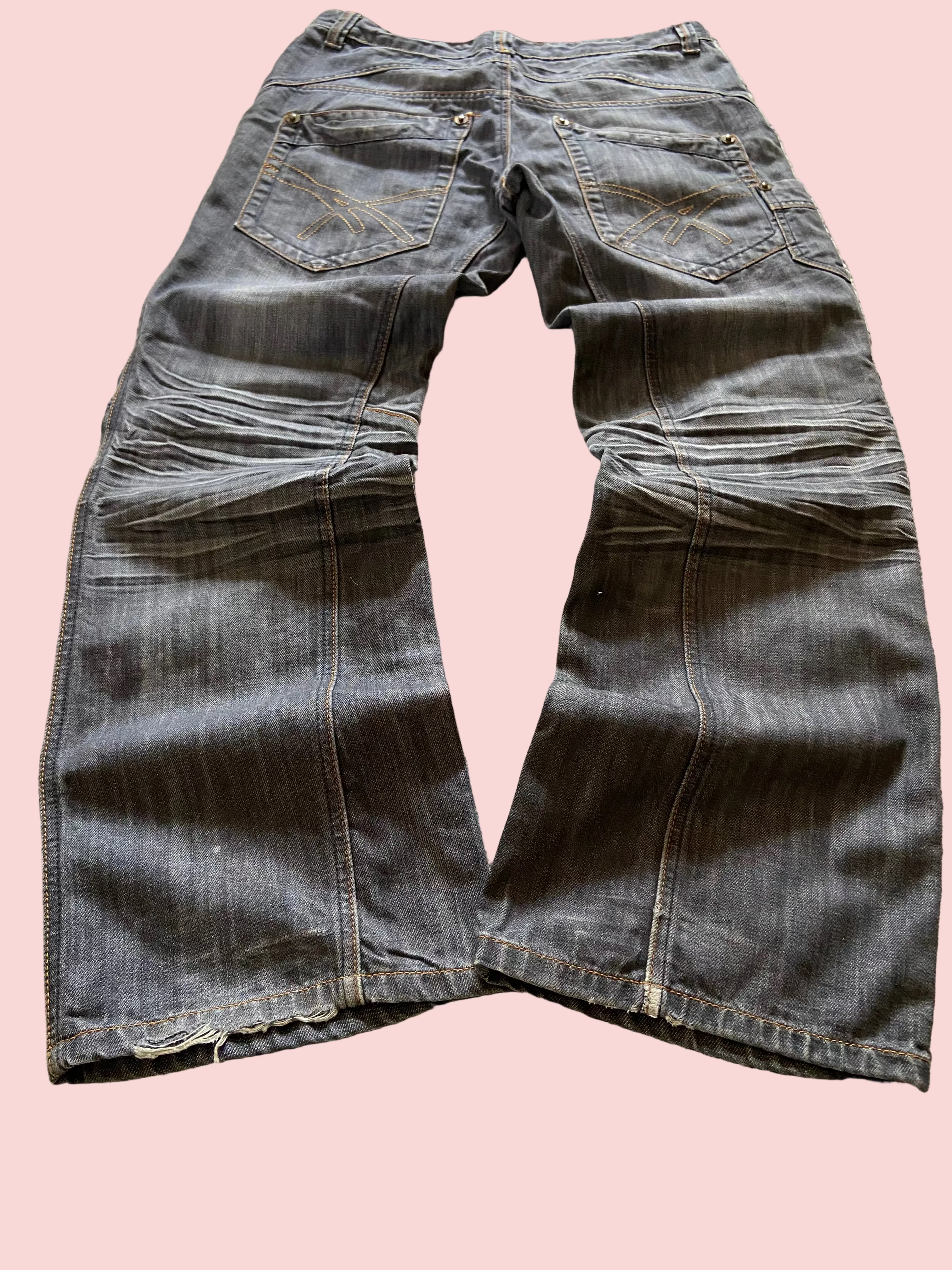 Archive Rare Opium Jeans