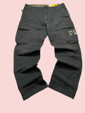 Opium Black Pants Volcom