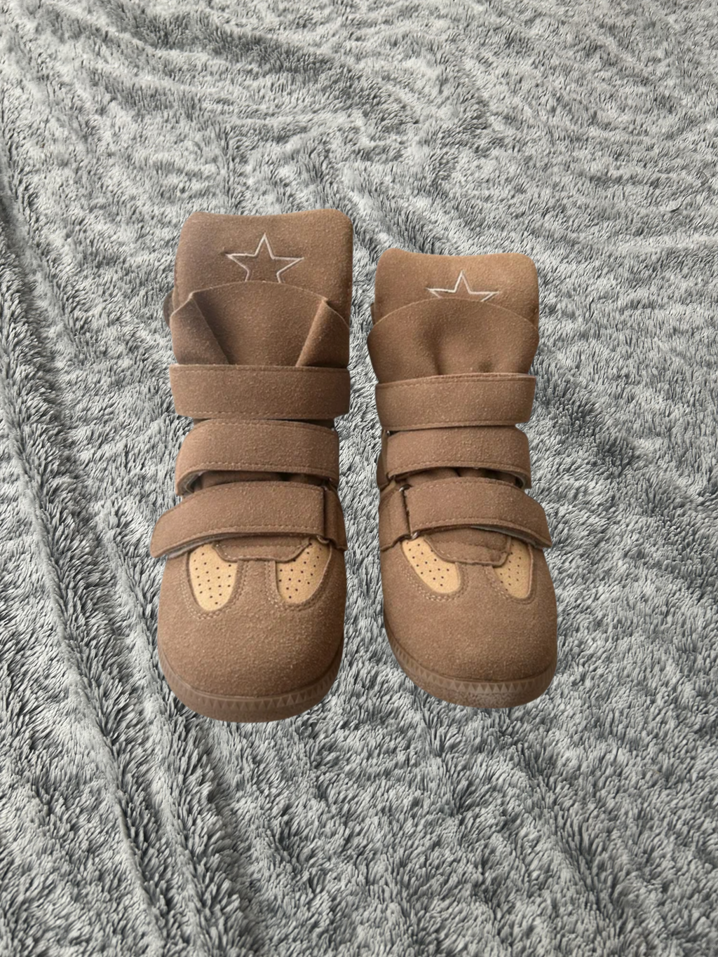 Nouvelles baskets