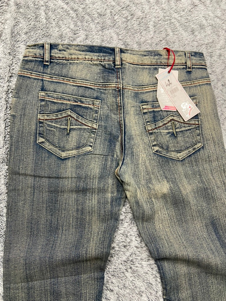 Vampette Faded Jeans