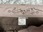 Slayer Vampette Brown Cargos
