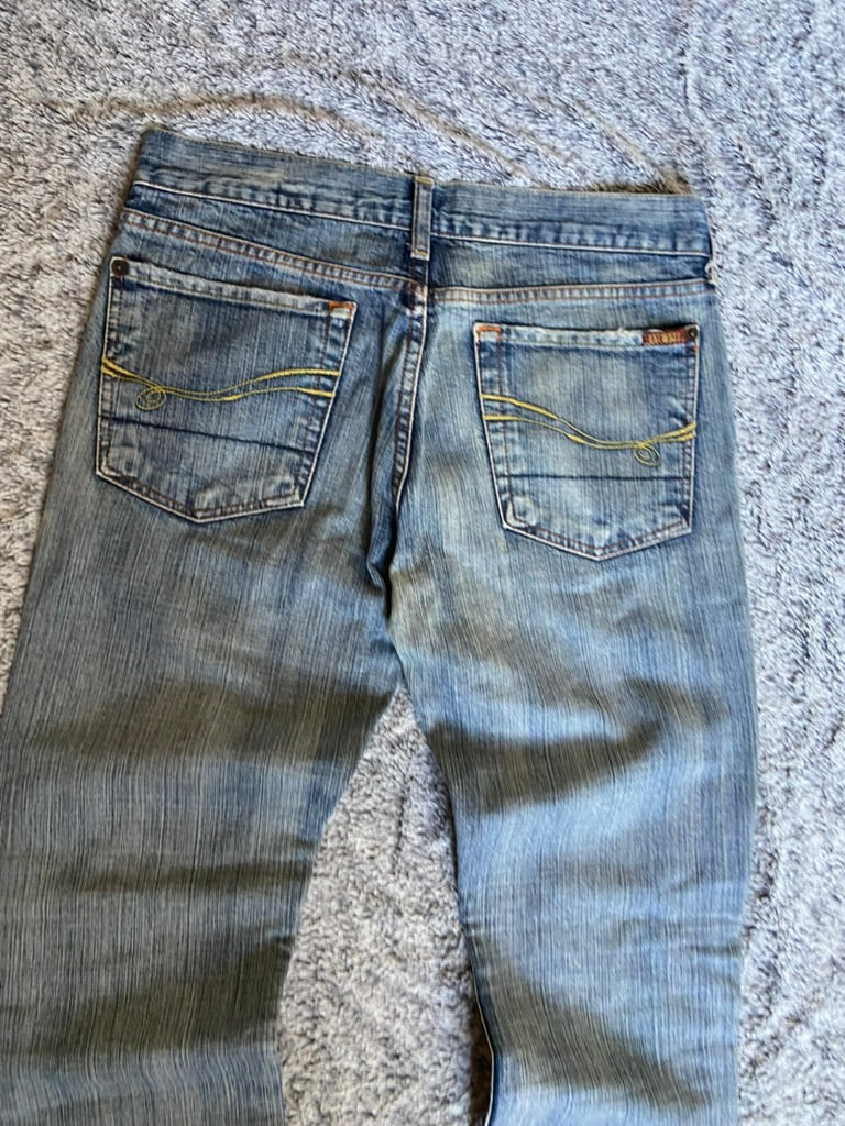 Vampette Bootcut Jeans