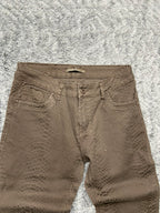 Slayer Snake Pants