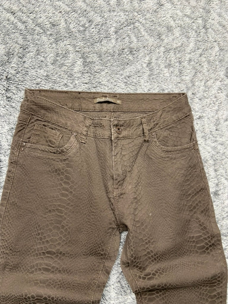Slayer Snake Pants