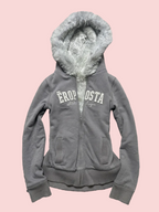 Nouveau Fur Hoodie