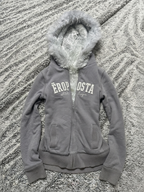 Nouveau Fur Hoodie
