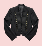 Nouvelle veste napoléon