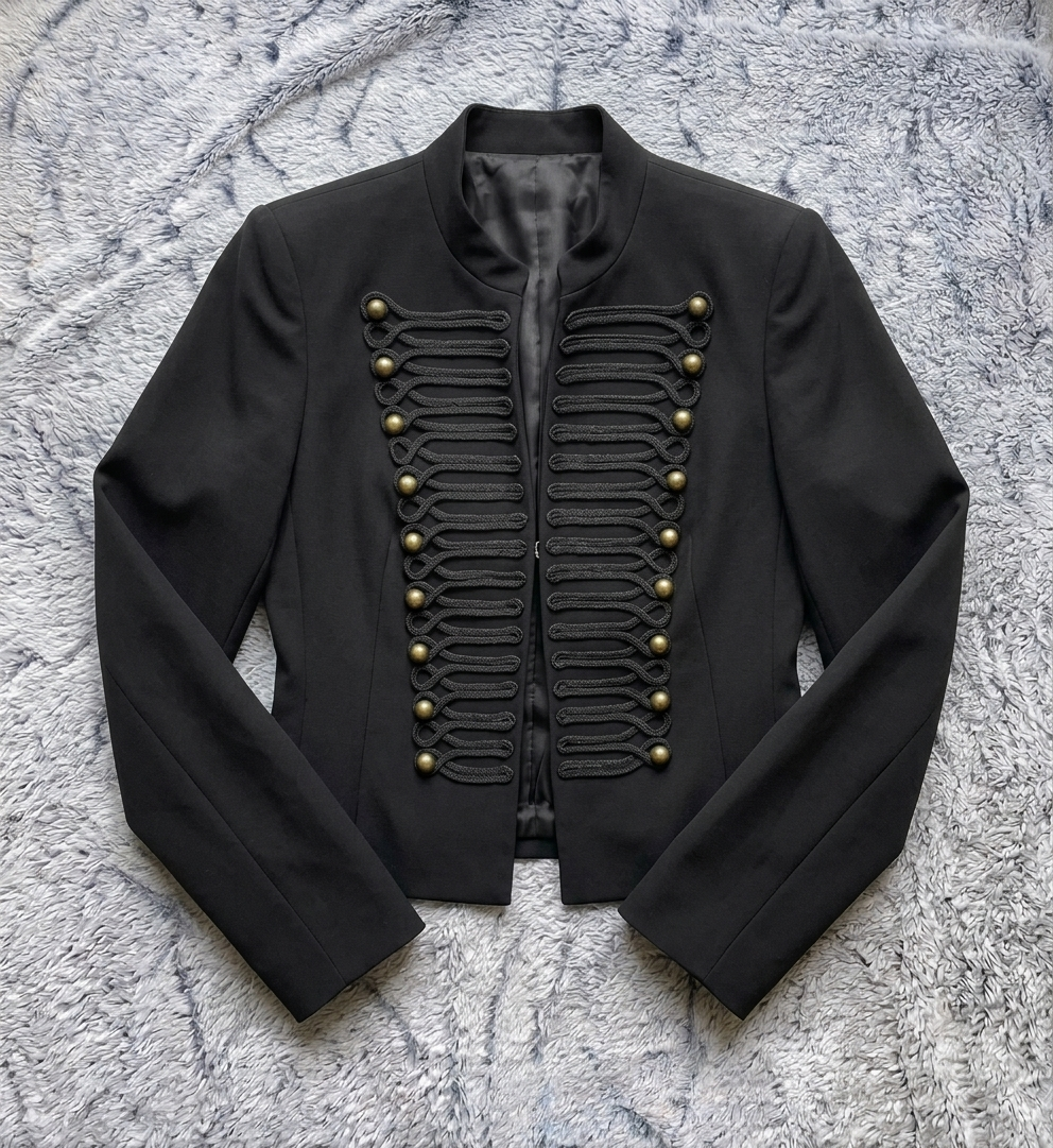 Nouvelle veste napoléon