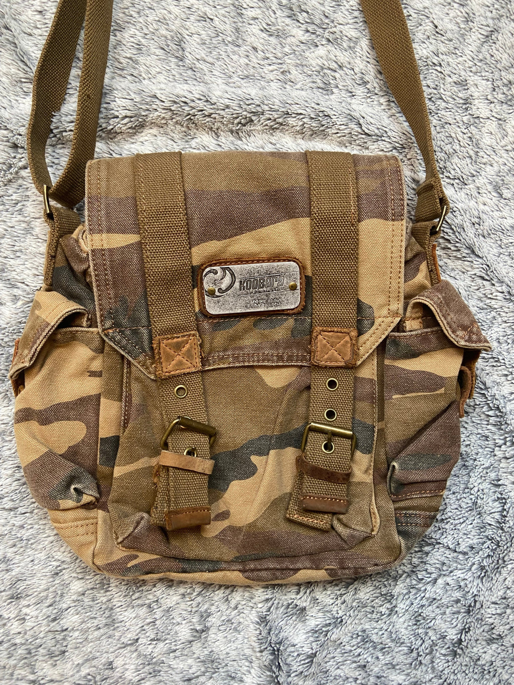 Slayer Koobara Bag