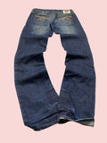Vampette Brodery Jeans