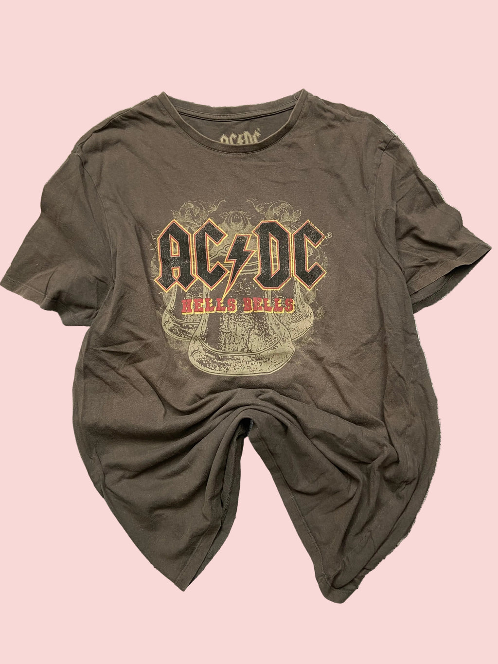Opium ACDC Tee