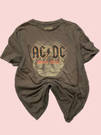 Opium ACDC Tee