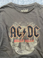 Opium ACDC Tee