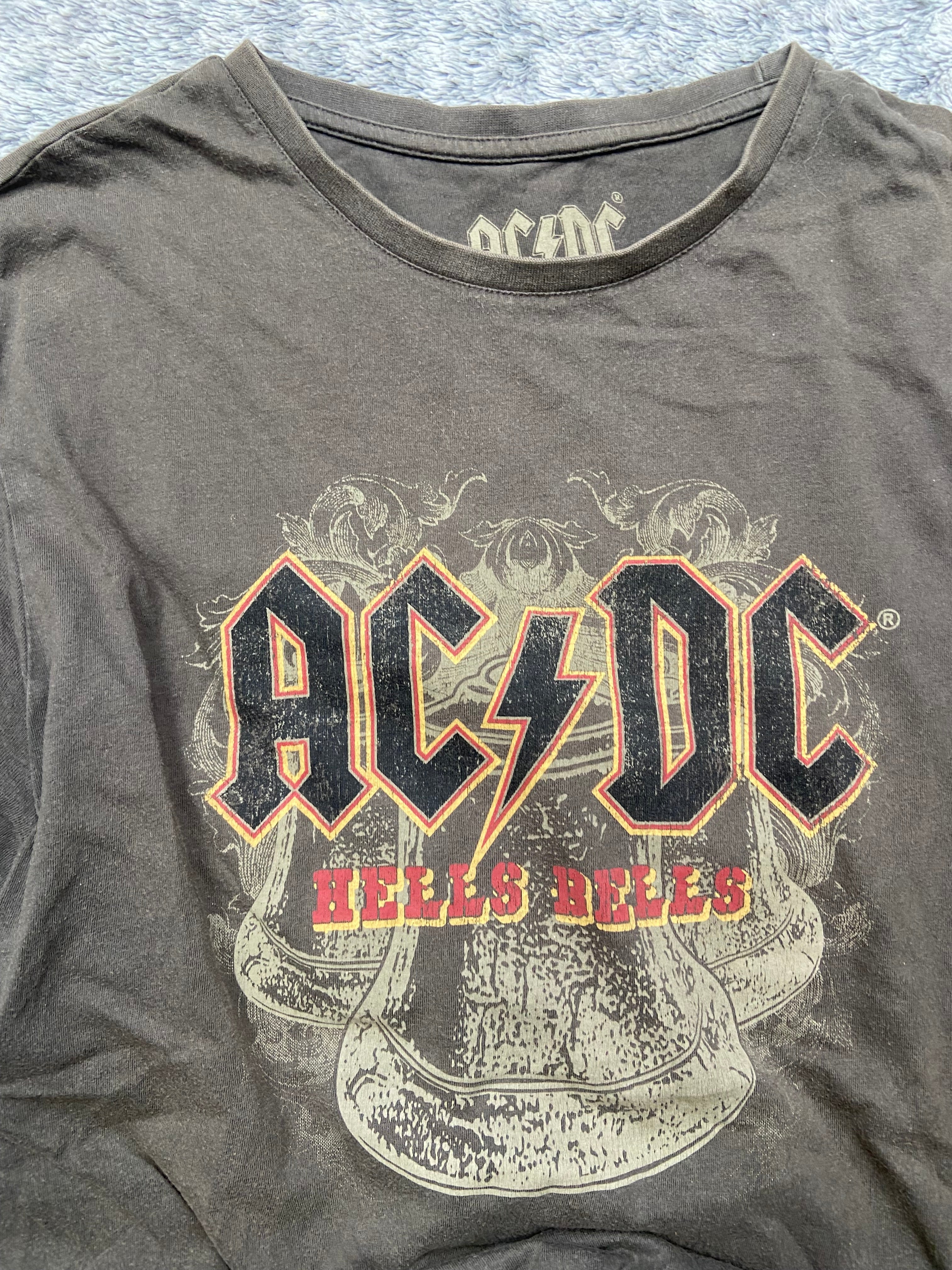Opium ACDC Tee