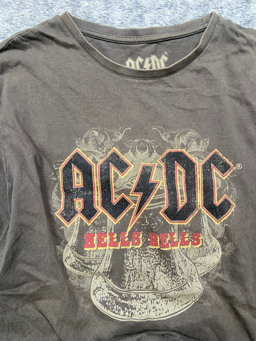 Opium ACDC Tee