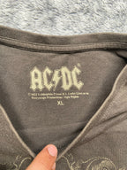 Opium ACDC Tee