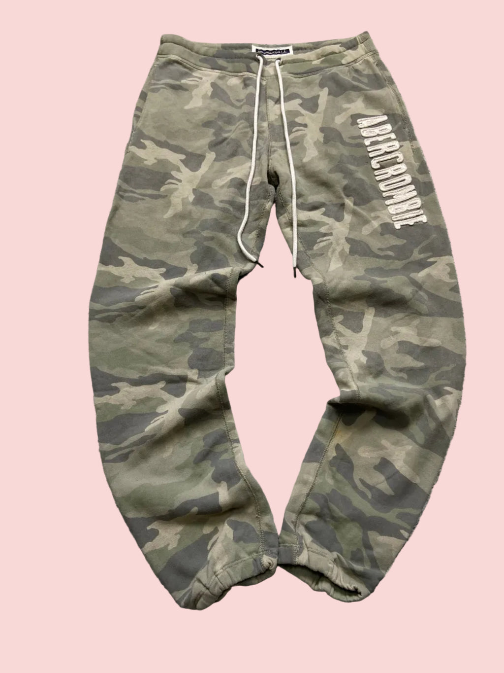Slayer Abercrombie Sweatpants