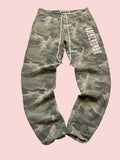 Slayer Abercrombie Sweatpants