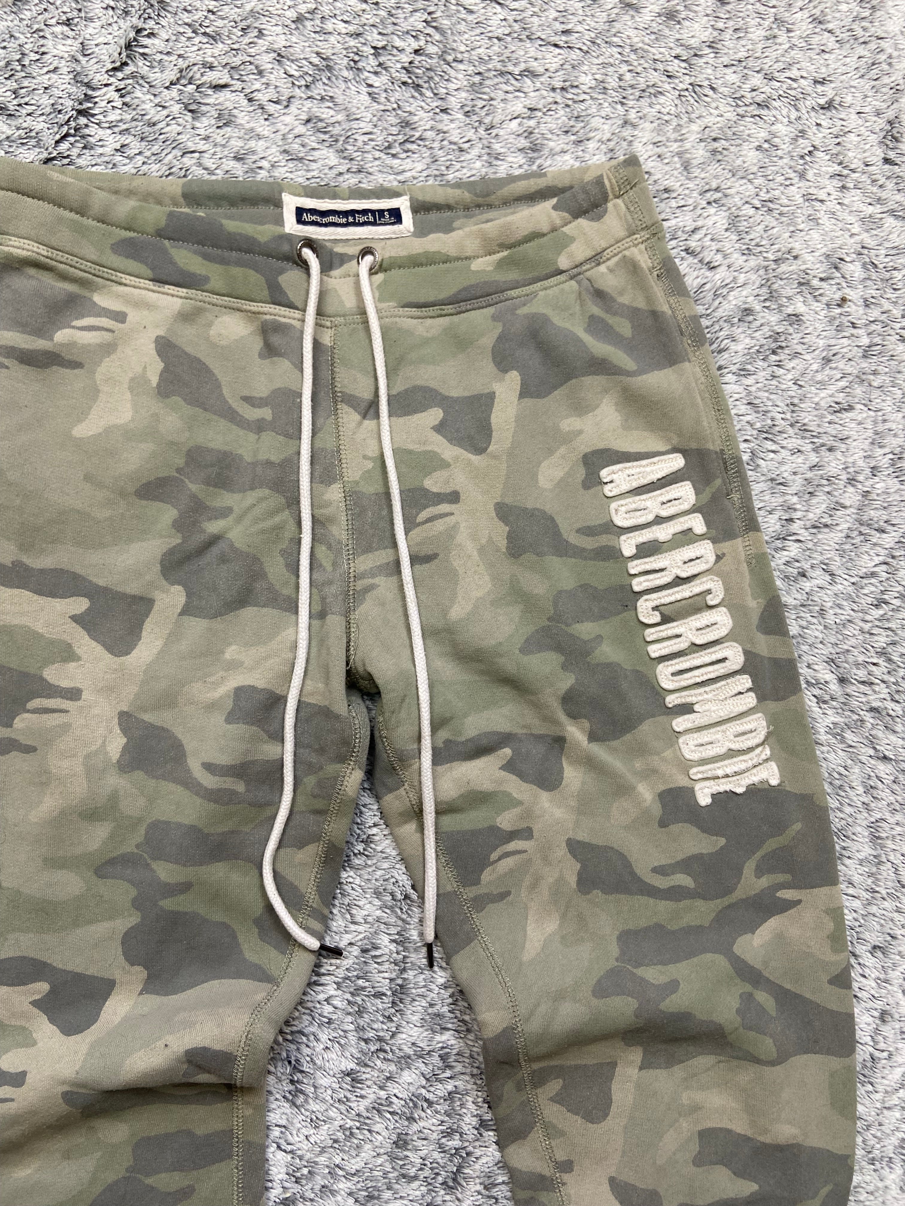 Slayer Abercrombie Sweatpants