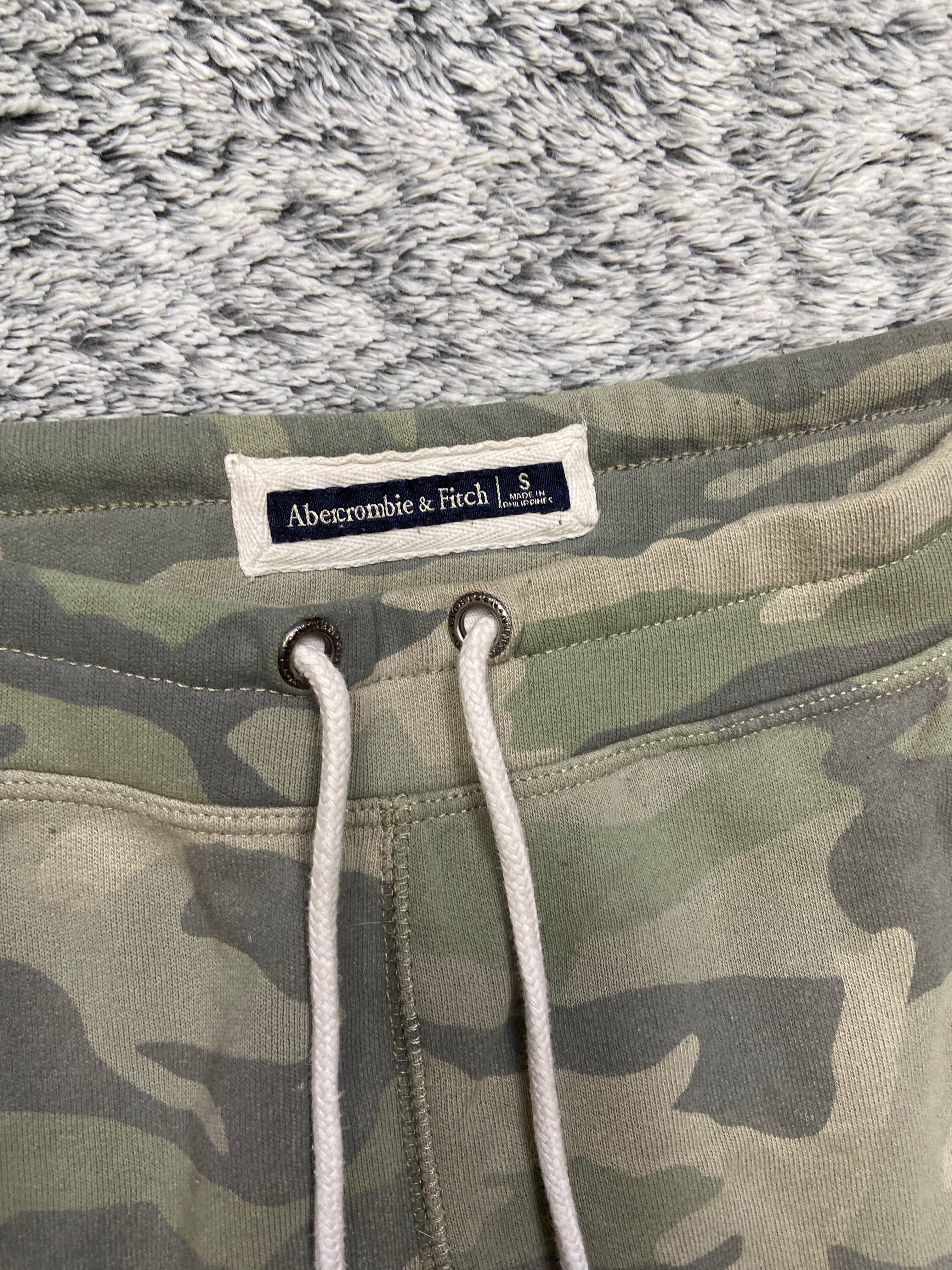 Slayer Abercrombie Sweatpants