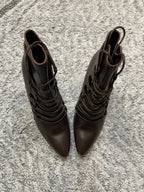 Slayer Bash Heels