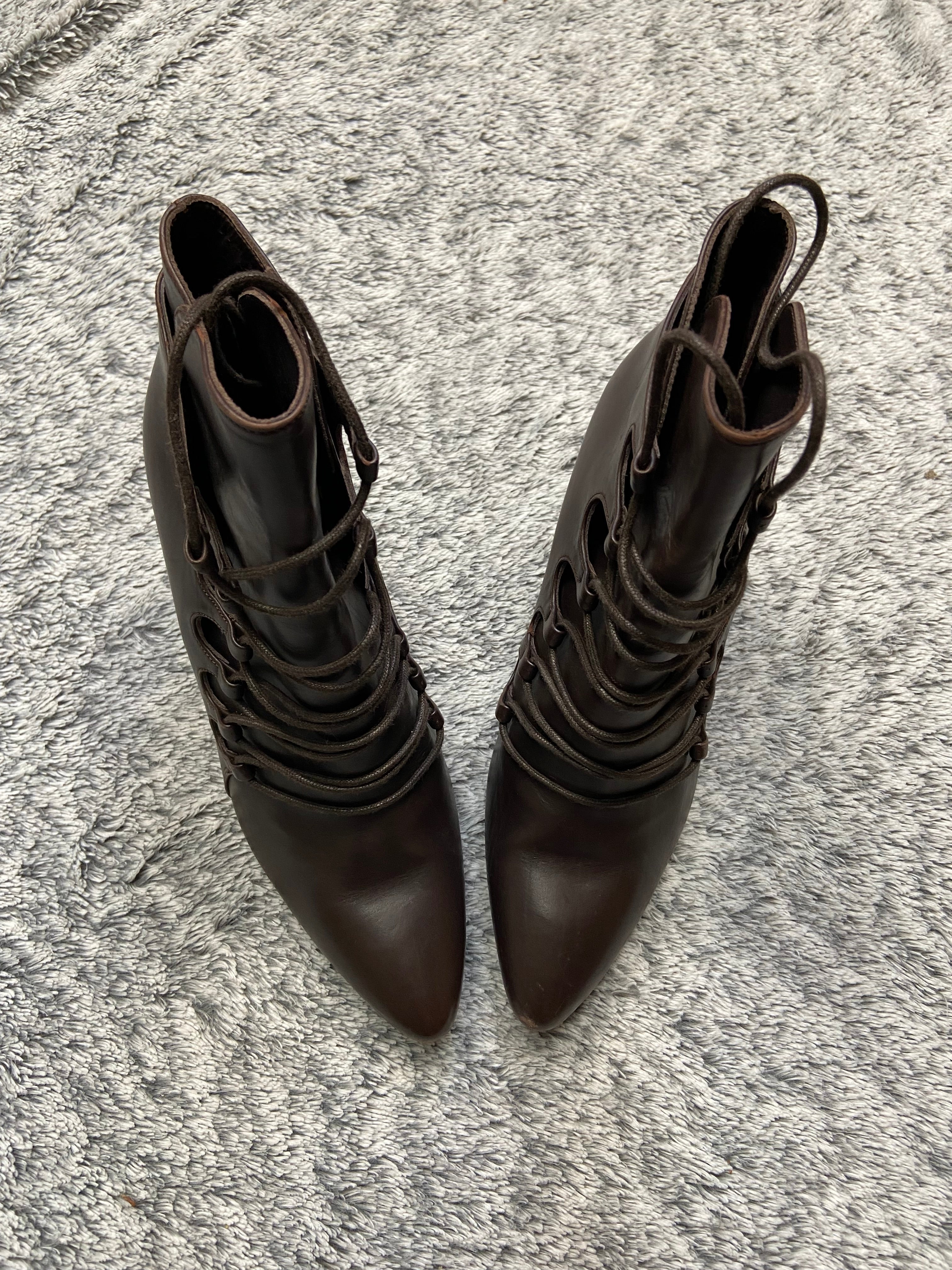 Slayer Bash Heels