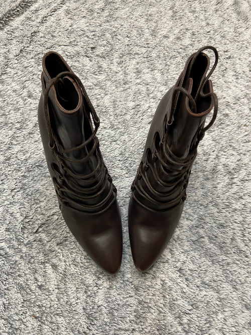 Slayer Bash Heels