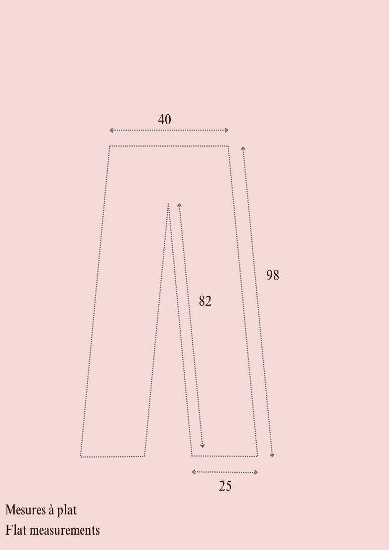 Vampette Abercrombie Pants