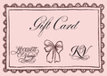 KV Gift Card